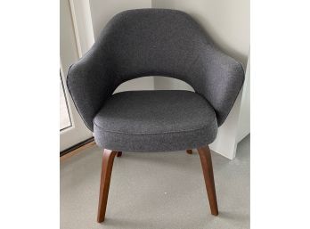 Rove Concepts Executive Armchair - Grey Felt