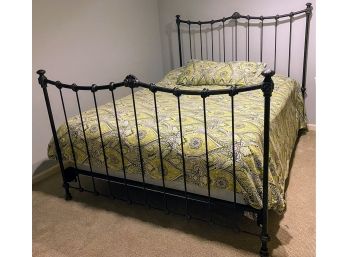 Metal Queen Bed