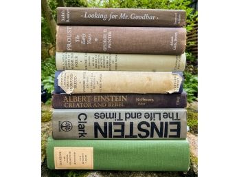 Einstein, Freud, And More... Book Grouping