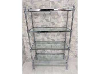 Tempered Glass Shelves