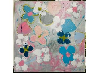 Kerri Rosenthal Original 'Spring In My Step'