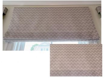 Three Custom Window Treatments