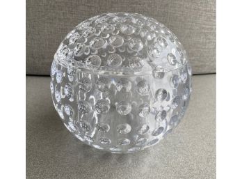 Acrylic Ice Bucket