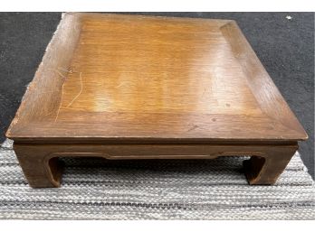 Japanese Style Low Table