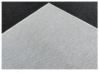 Grey Wool Rug