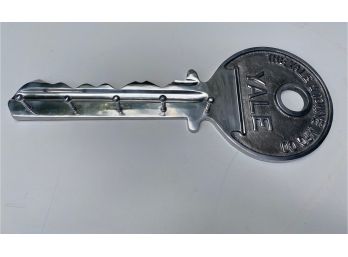 Oversized Key Rack