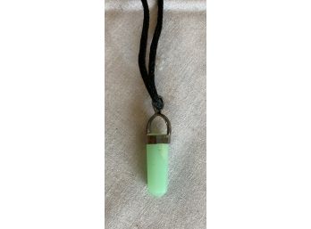 Lime Green Mystic Quartz