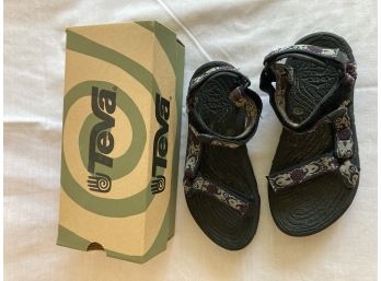 Teva Water Shoes Size 8