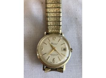 Vintage Montrel Swiss Made Watch