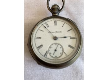 Antique American Waltham Watch Co Pocket Watch