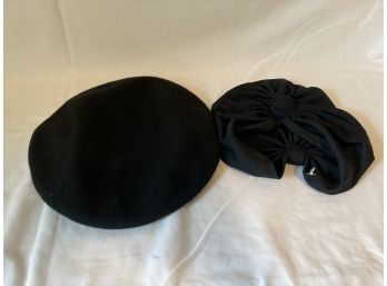 2 Stylish Hats