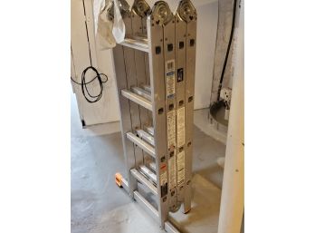 Krause Multimatic Multifunction Ladder