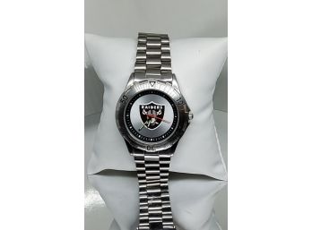 Stainless Steel Raiders Watch