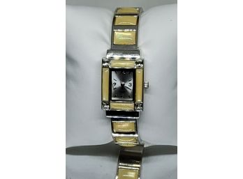 Beautiful MOP Style Bangle Watch