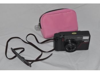 Nikon One Touch And Pouch Needs Batteries Stored In Working Condition