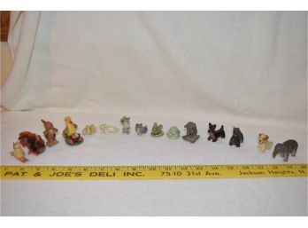 The Miniature Menagerie Collection