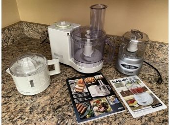 Electric Juicer Food Processor