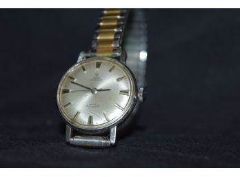 Tudor Princess Rotor Self Winding Swiss By Rolex Keeps Time Vintage Ladies Watch