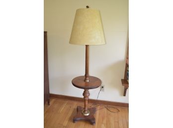 Floor Lamp End Table 15'x59'