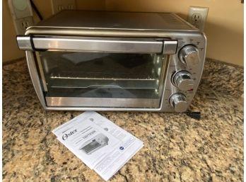 Oster Countertop Oven 18x14x11 Silver