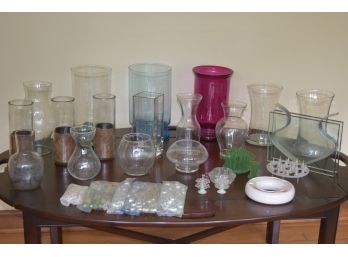 Bigger Vases Collection Over 20 Pieces Frogs And Things