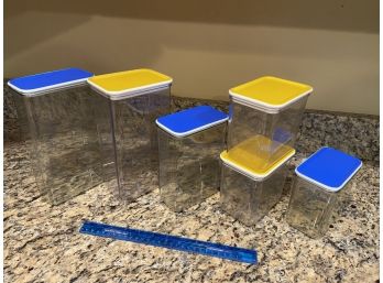 Mepal Rosti Storage Containers