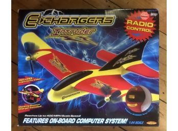 E. Charger Intruder Radio Control Plane