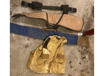 Gun Cases Belt And Ammo Vest