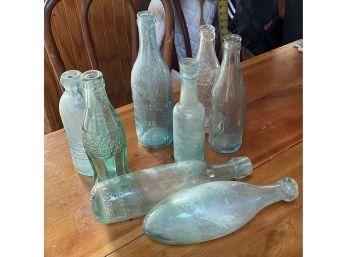 Vintage Bottles