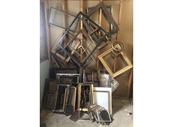 HUGE Frame Lot