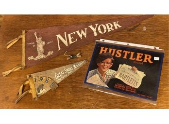 Pennants And More