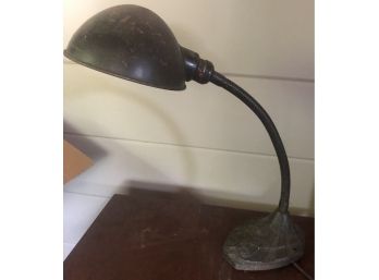 Metal Desk Lamp