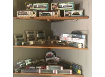 Train Lot