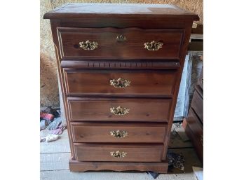 Five Drawer Chest