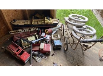 Toy Parts And Pieces