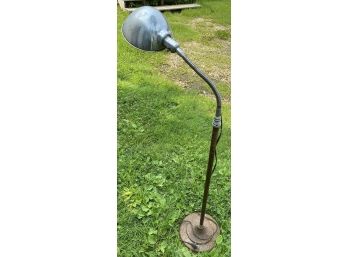 Chrome Floor Lamp