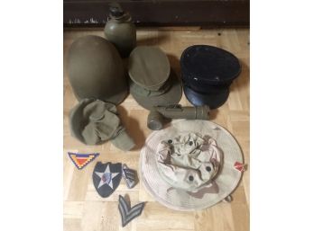 Military Related Items