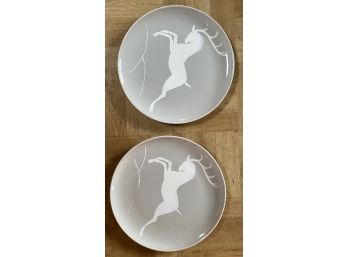 Two Plates