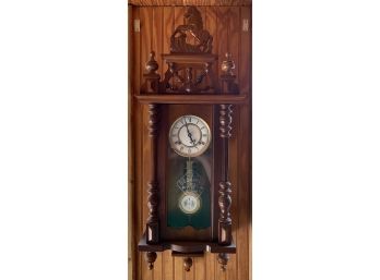 Wall Regulator Clock