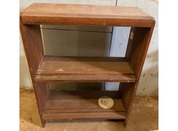 Small Book Shelf