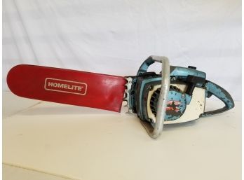 Homelite Chainsaw Model# XL-12