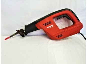 HILTI Hilti WSR 900 Reciprocating Saw Corded