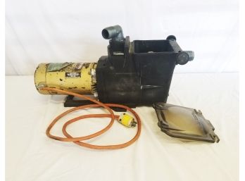 Hayward Super Pool Draining  Pool Pump