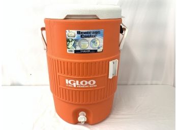 Igloo Five Gallon Beverage Cooler