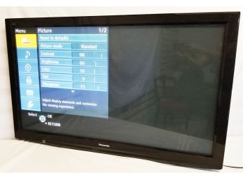 Panasonic TC-P50S2 50' 1080p Plasma TV