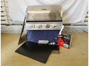 Back Yard Gas BBQ Grill GBC1440W