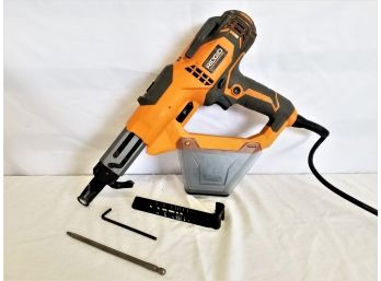 Ridgid RG791 3 Inch Drywall And Deck Collated Screwdriver