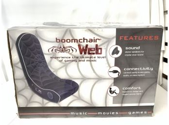 Boomchair Web Gaming Chair