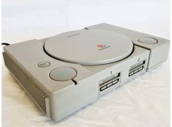 Sony PlayStation One Console SCPH-7501