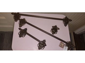 Harrogate House Collection, Bathroom Fixture/Hardware Set